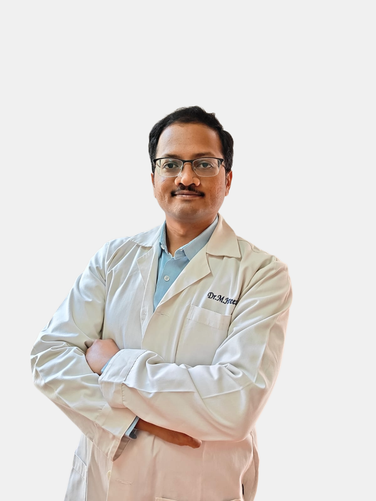 Dr. Hareesh M