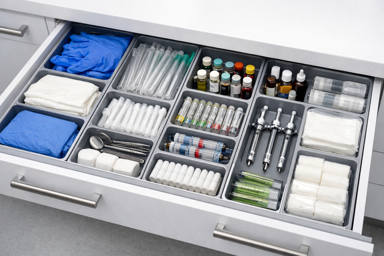 Como Calcular Estoque Mínimo de Materiais Odontológicos na Clínica