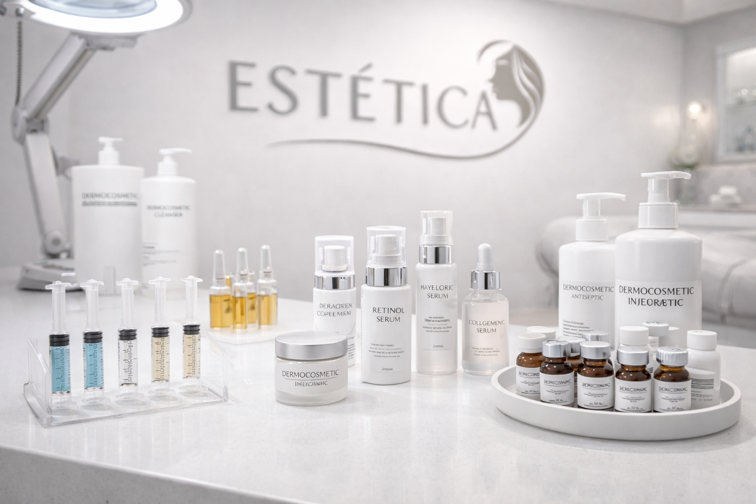 Controle de Estoque em Clínicas de Estética: Como Evitar Desperdícios e Aumentar o Lucro