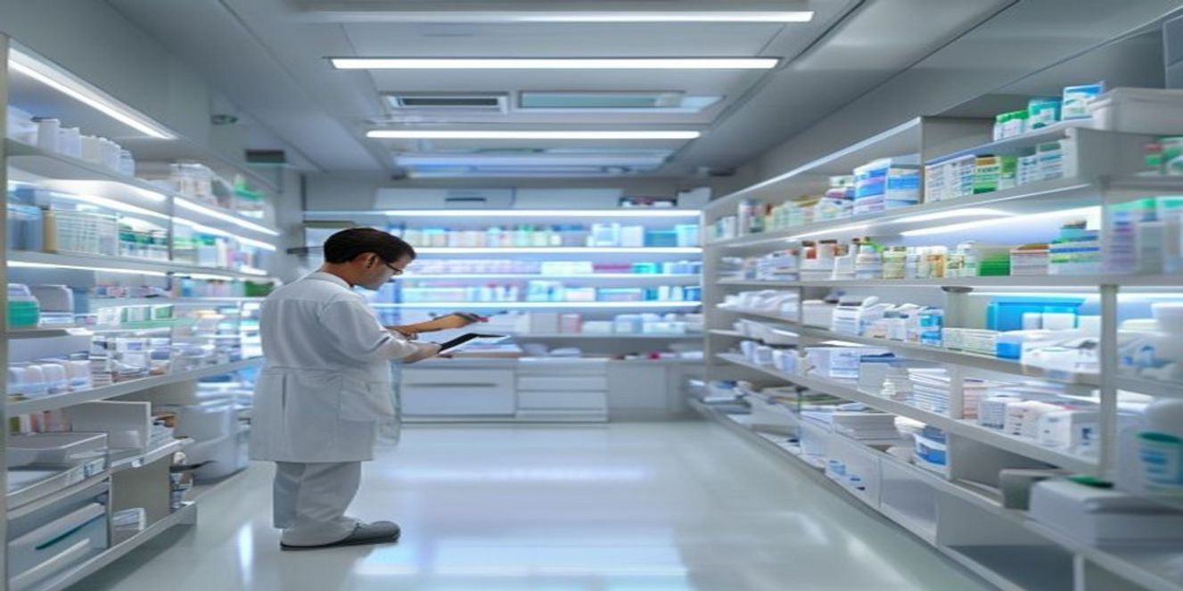 Gestão de Estoque em Clínicas de Oncologia: Precisão que Salva Vidas
