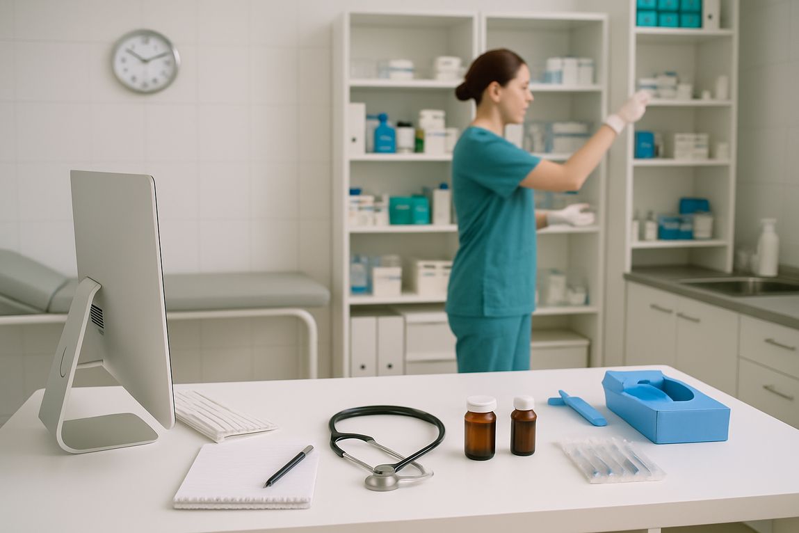 Como Aumentar a Eficiência em Ginecologia e Obstetrícia com Gestão de Estoque