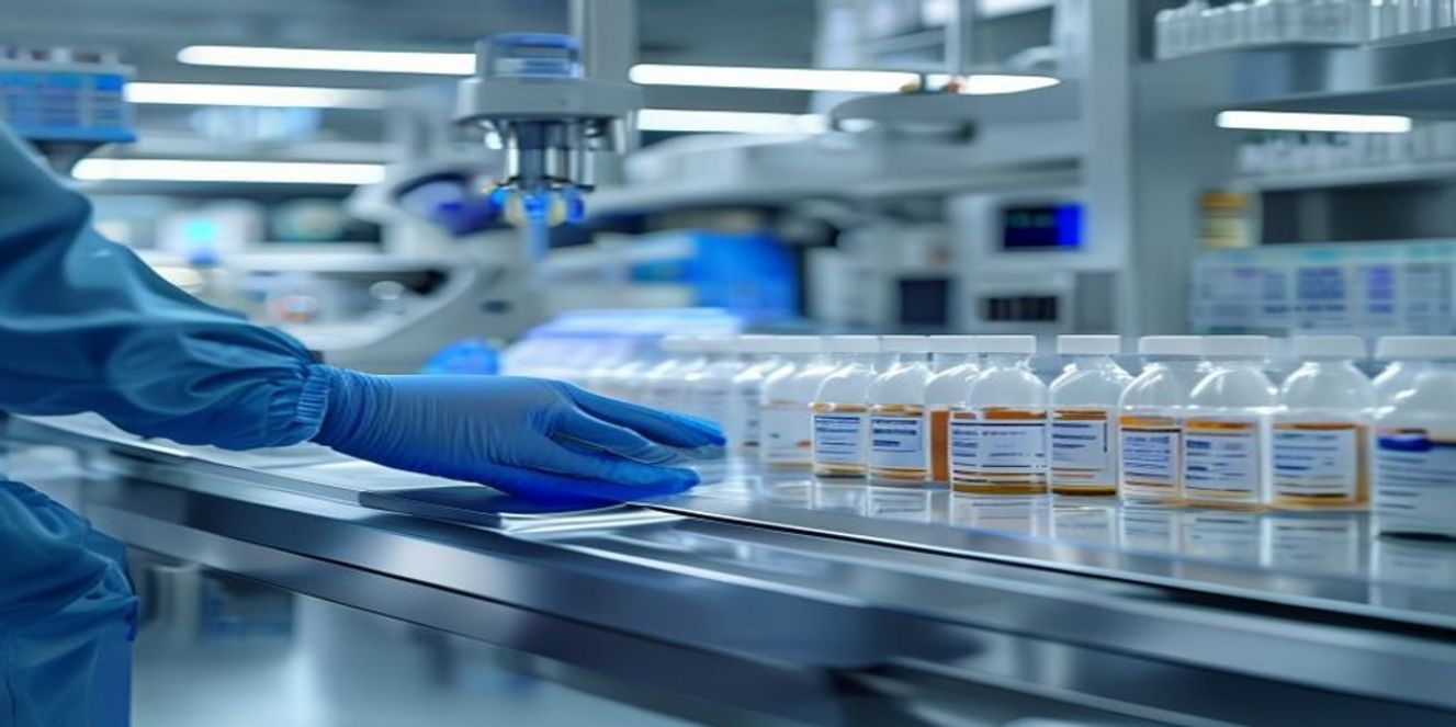 Otimização Essencial: Gestão de Estoque em Laboratórios de Análises Clínicas