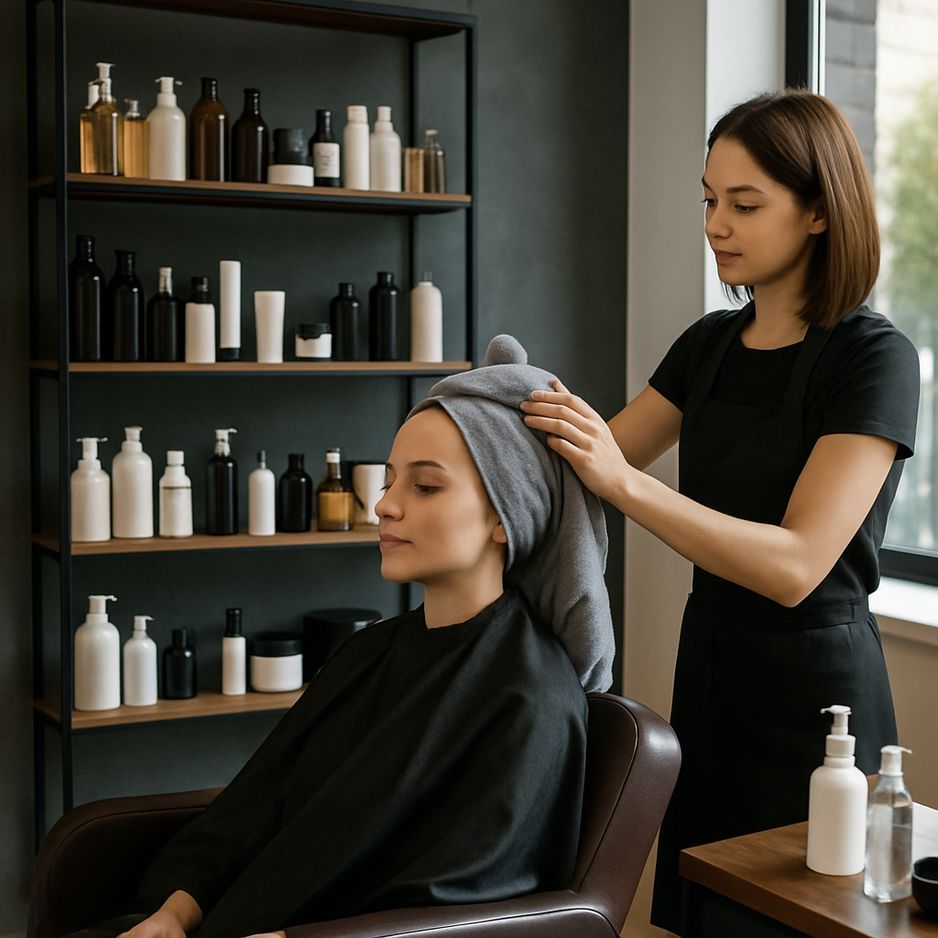 Gestão eficiente de estoque: A chave para o sucesso dos Salões de Beleza