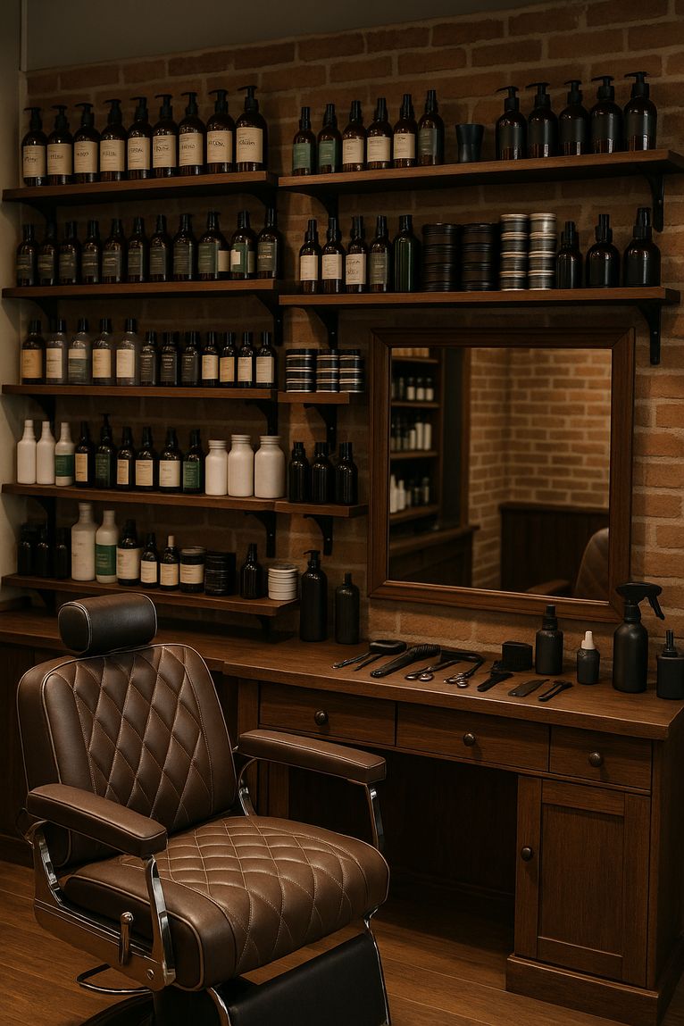 Gestão de Estoque para Barbearias: O Caminho para o Sucesso