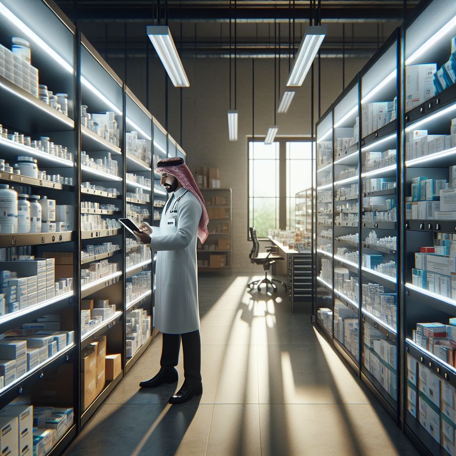 Gestão Inteligente de Estoque: Maximize os Recursos da Sua Clínica Médica