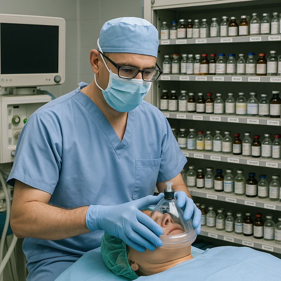 A Importância da Anestesiologia na Gestão de Estoque em Clínicas