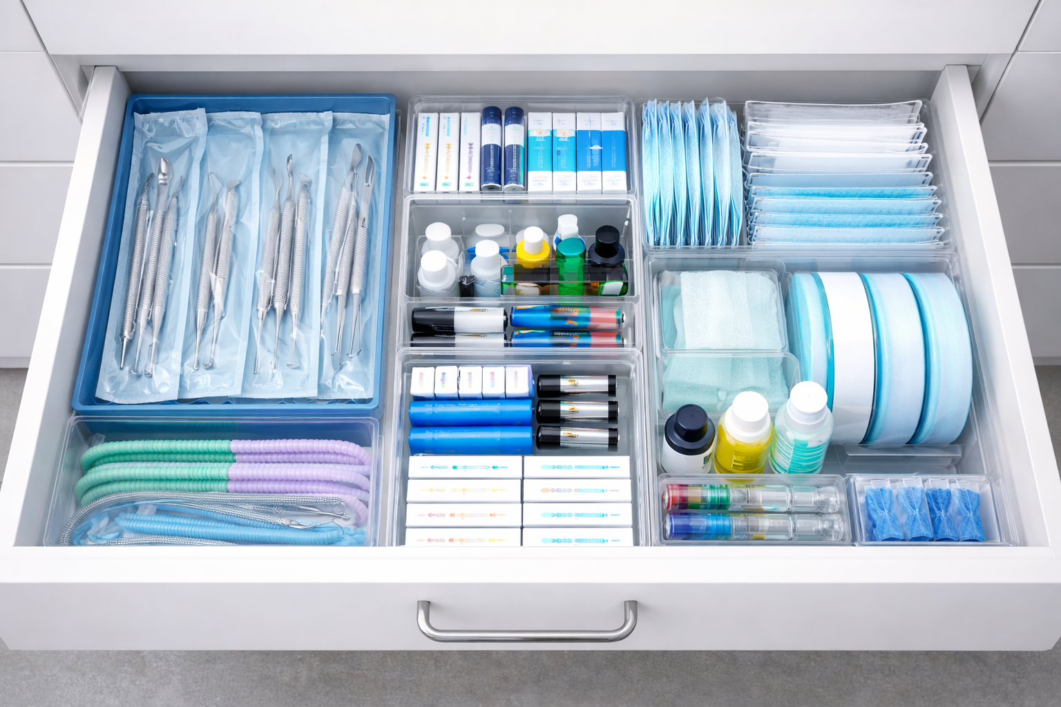 Gestão de Estoque em Clínicas Odontológicas: Boas Práticas para Reduzir Custos e Falhas