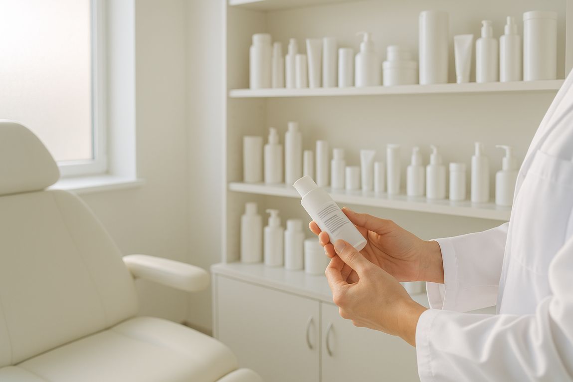 Transforme sua Clínica de Dermatologia com uma Gestão de Estoque Eficiente