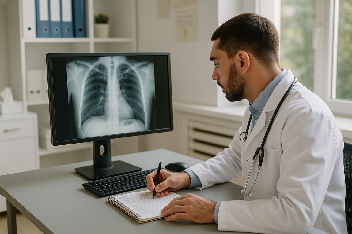 Como a Radiologia e Diagnóstico por Imagem Impactam na Gestão de Estoques