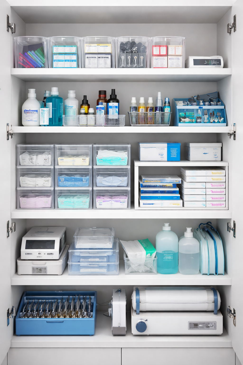 Gestão de Estoque Odontológico: Como Organizar, Controlar e Evitar Prejuízos na Clínica
