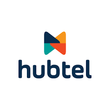 Hubtel Ghana logo