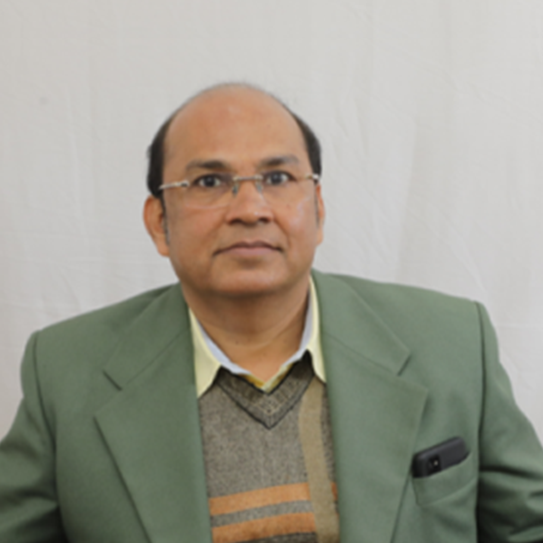 Dr. Brijesh Kumar Lahoti