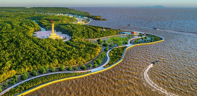 Đất Mũi Cà Mau