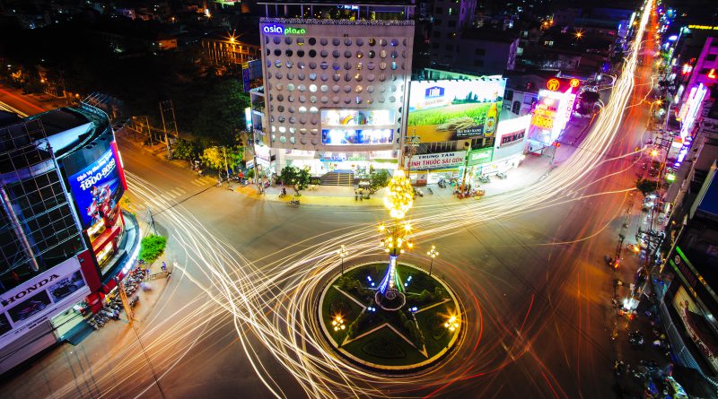 Long Xuyên – Châu Đốc