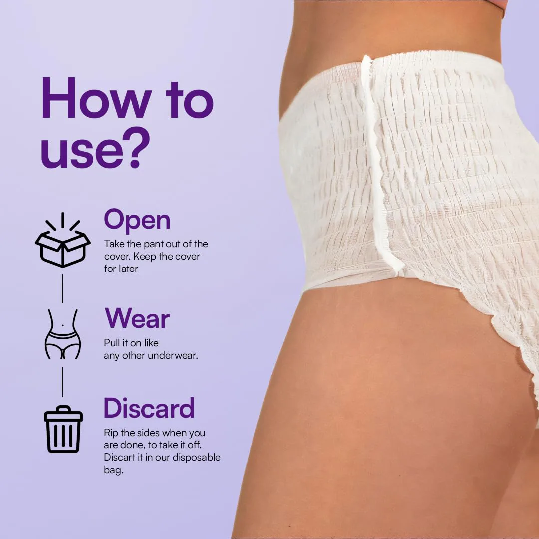 Flawsome Period Panties
