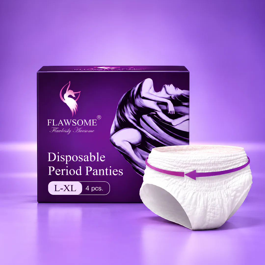Flawsome Period Panties