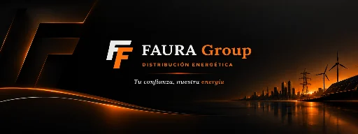 Logo de Faura group