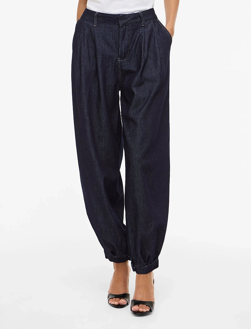 pantalon de mezclilla