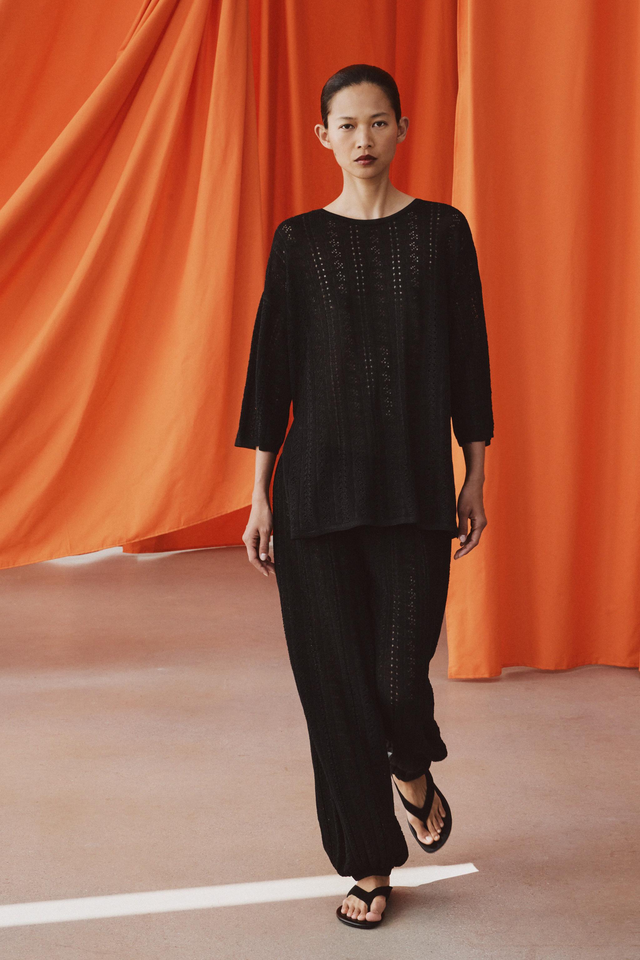 Blusa de punto