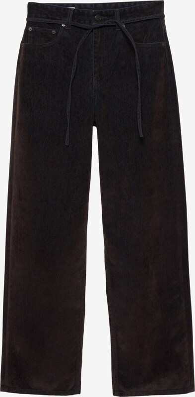 pantalon aterciopelado
