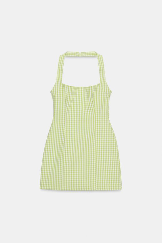 vestido corto