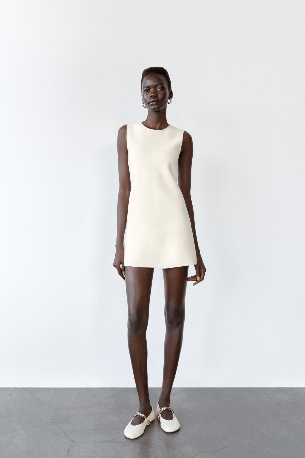 vestido corto