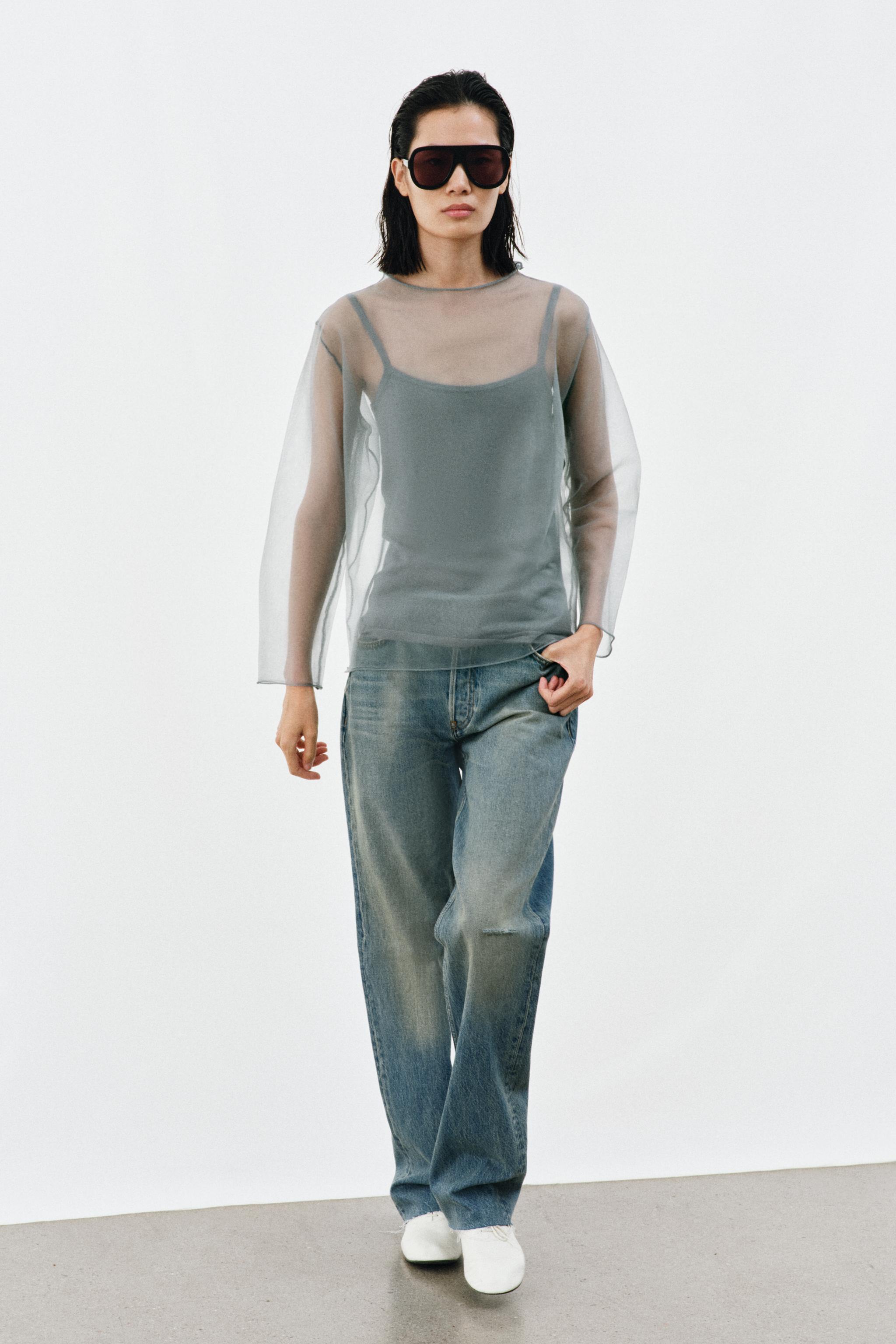 Blusa Zara