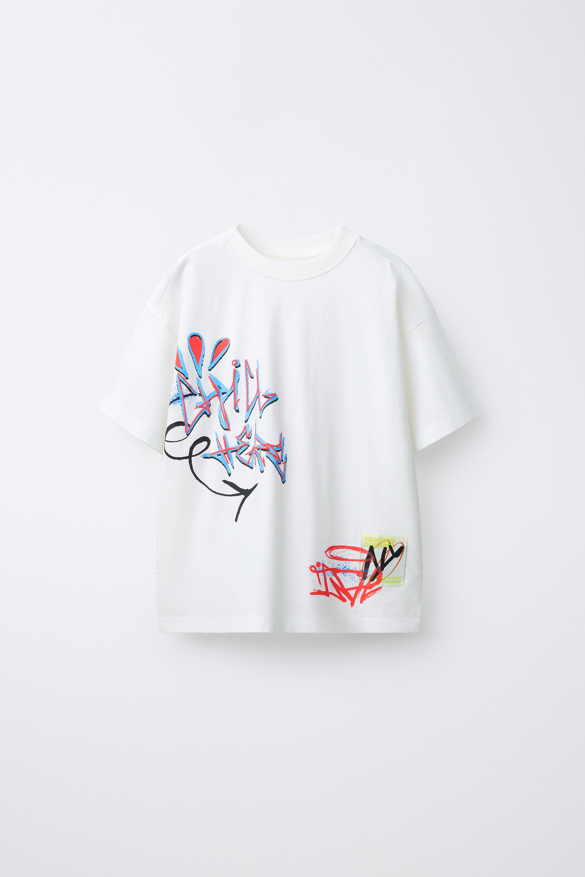 Playeras estampado