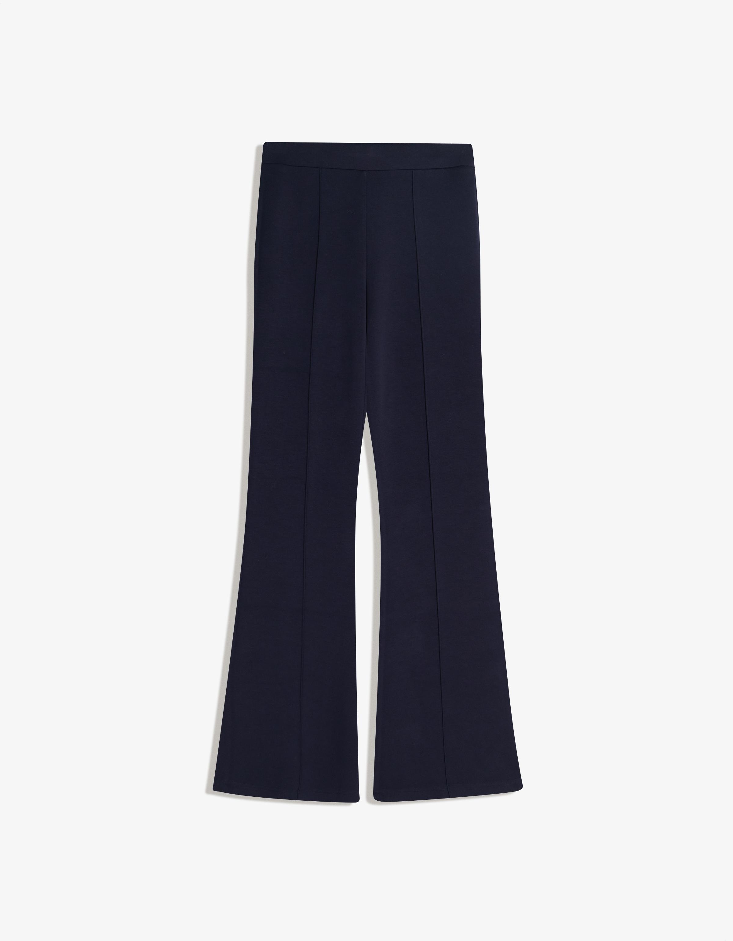 Pantalon soft flare