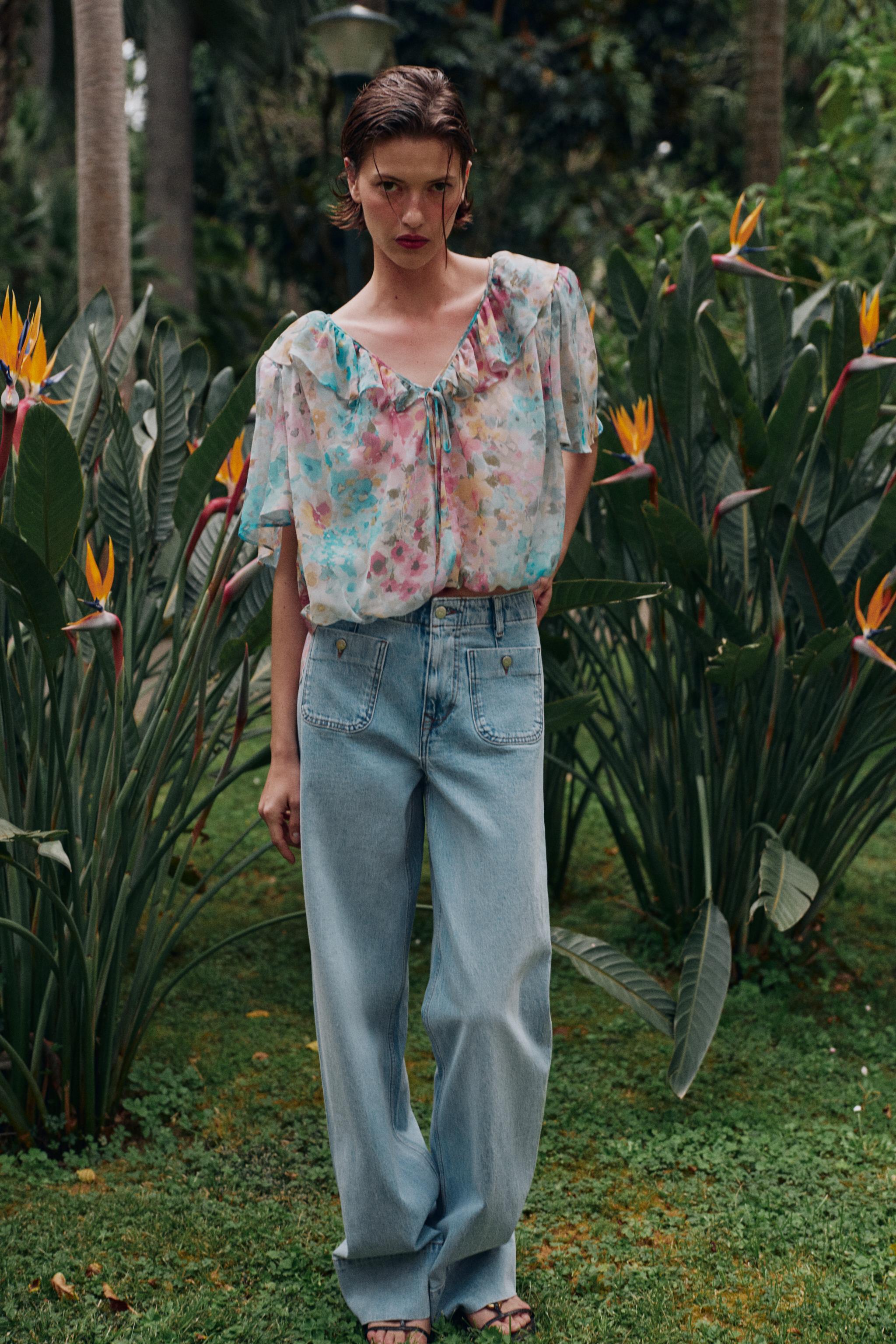 pantalon con bolsas en frente