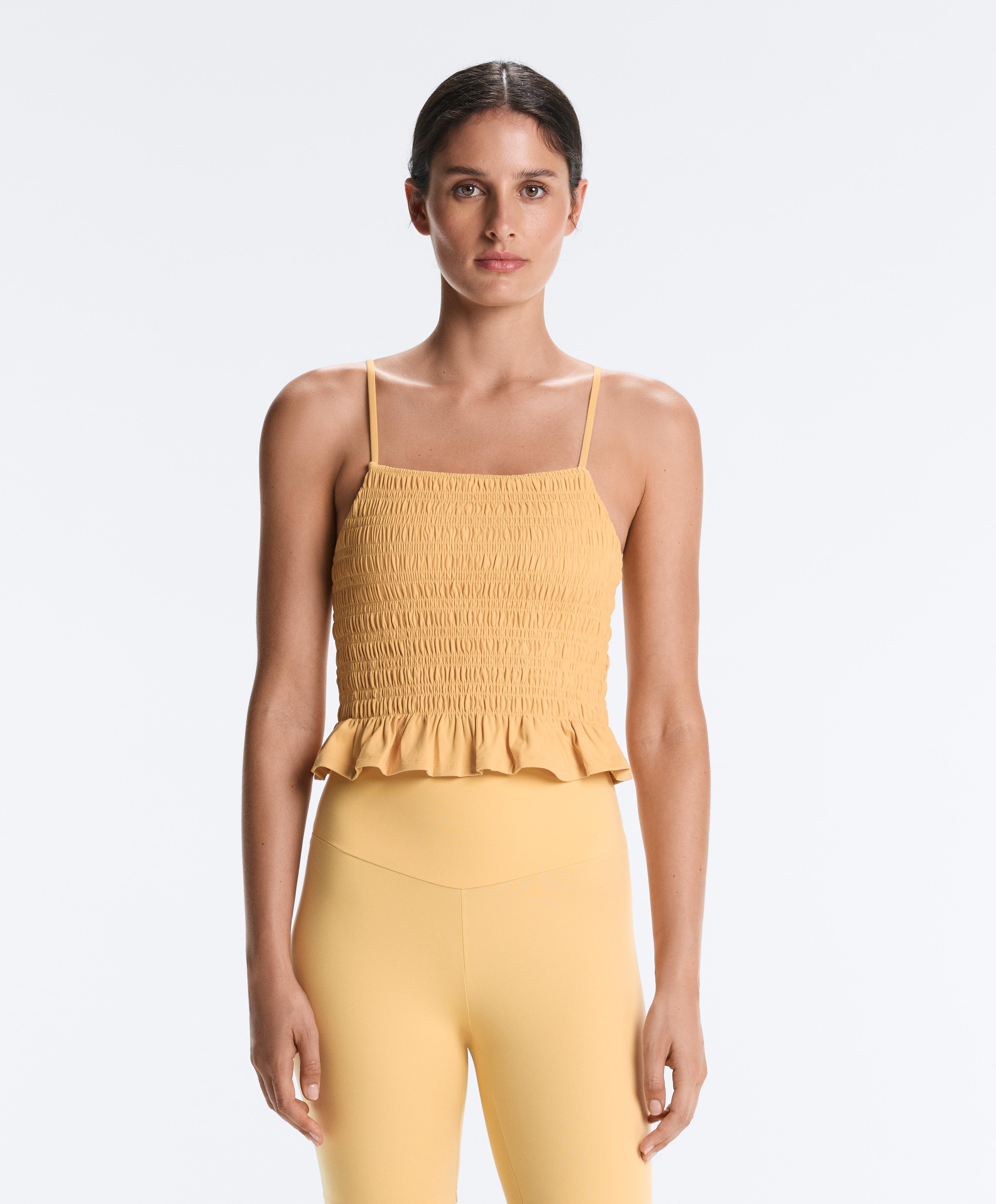 Tank Top Comfort