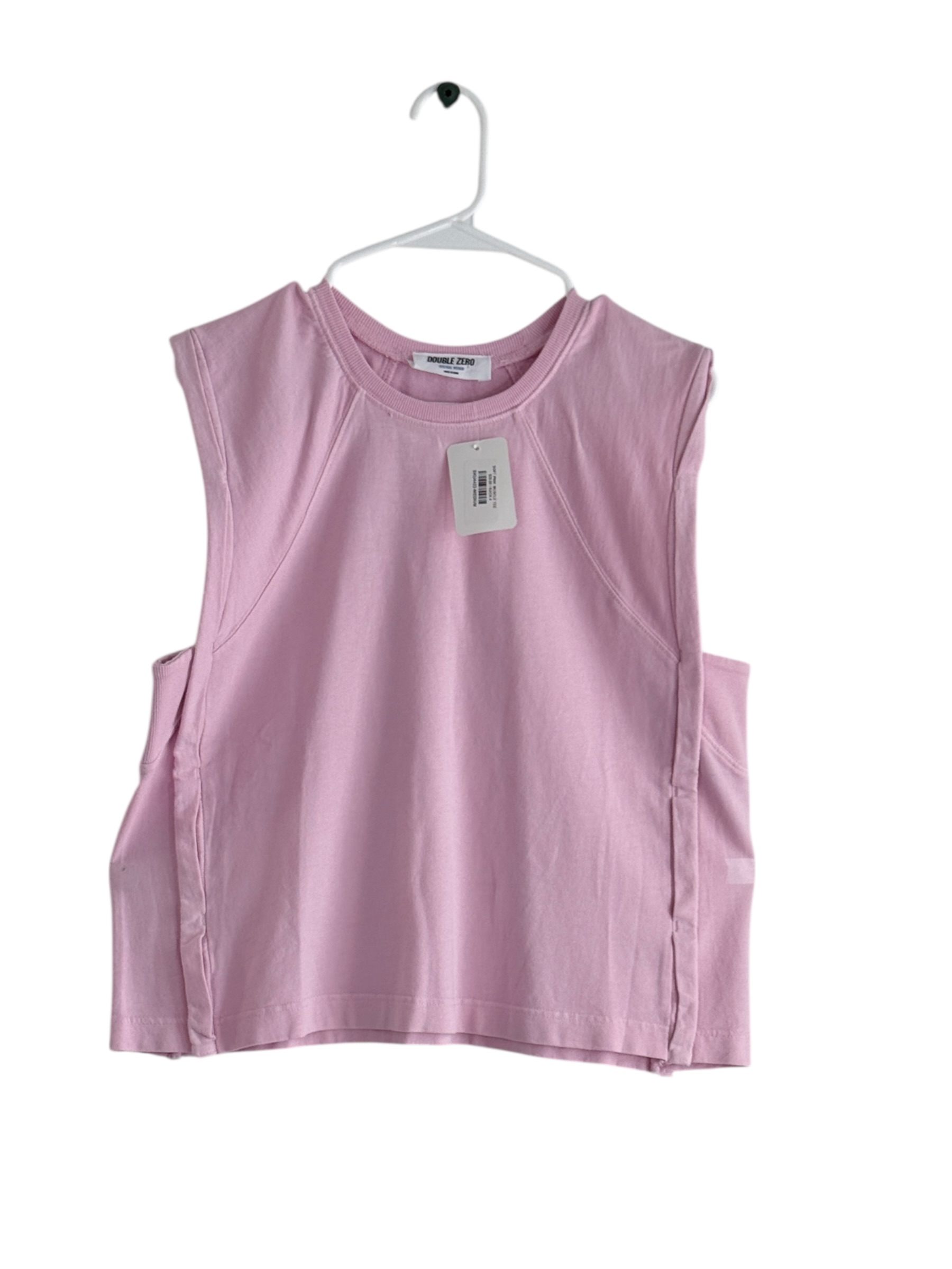 Double Zero Muscle Tank Top thumbnail 2