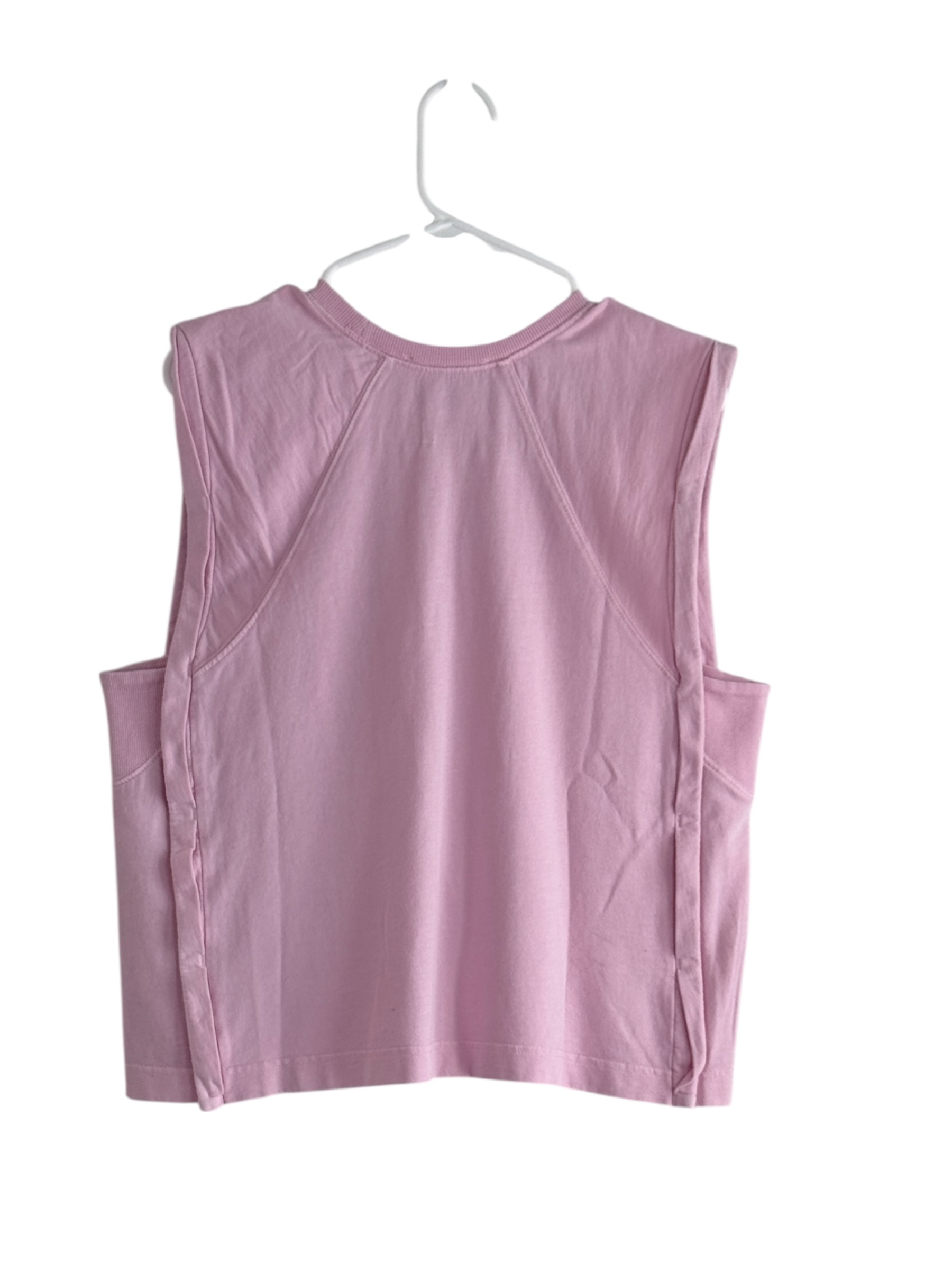 Double Zero Muscle Tank Top thumbnail 3