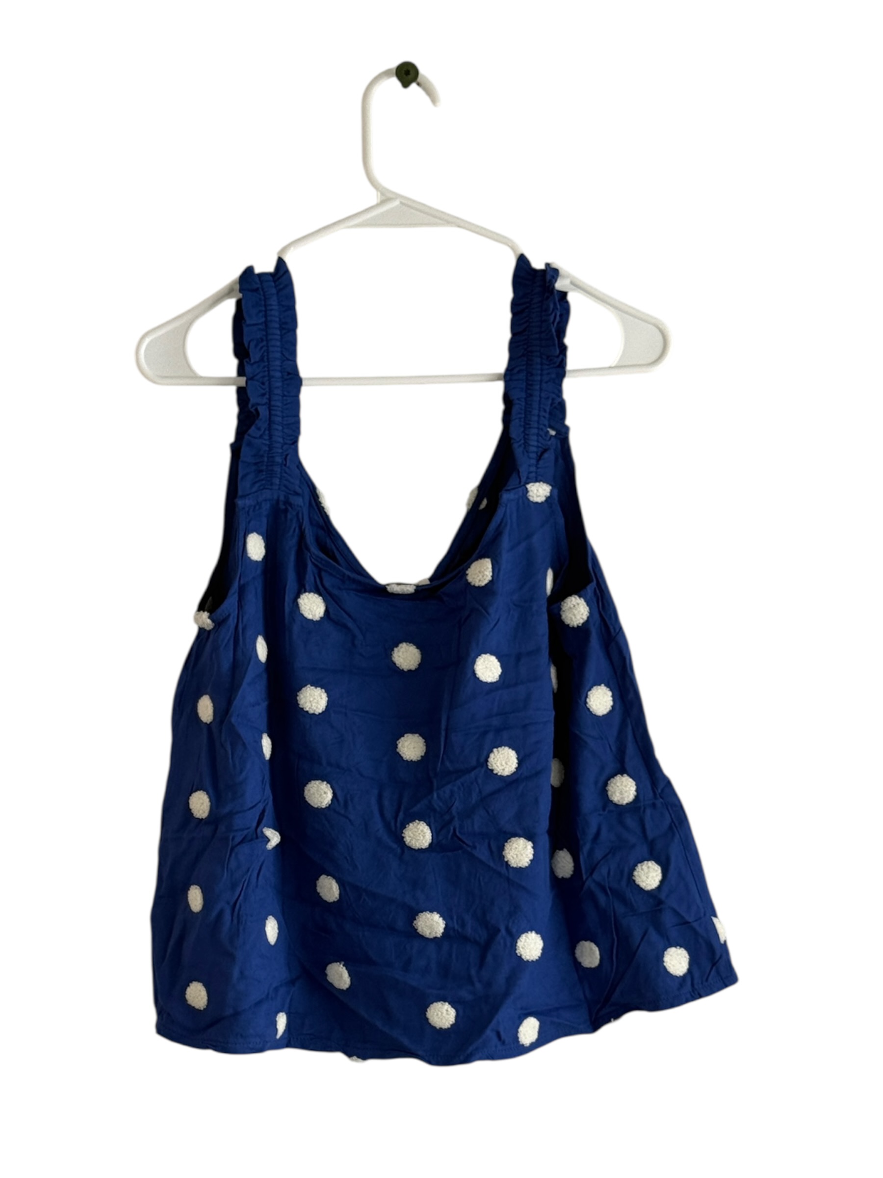 Blue Pepper -Polka Dot Top thumbnail 3