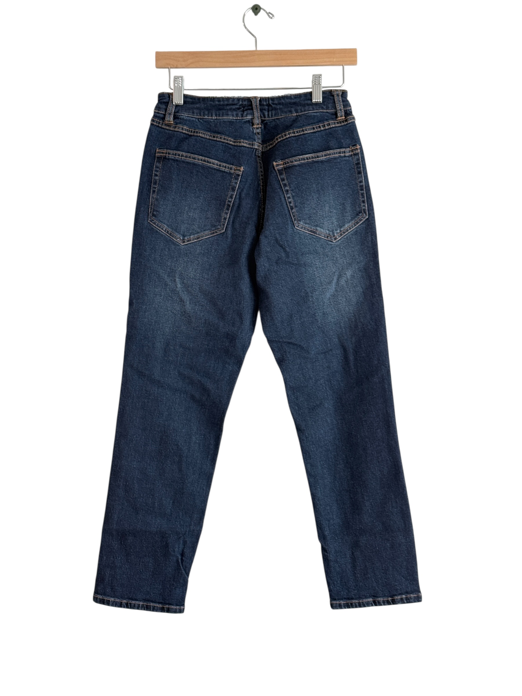 Martha Stewart Weekend Skinny Jeans thumbnail 3
