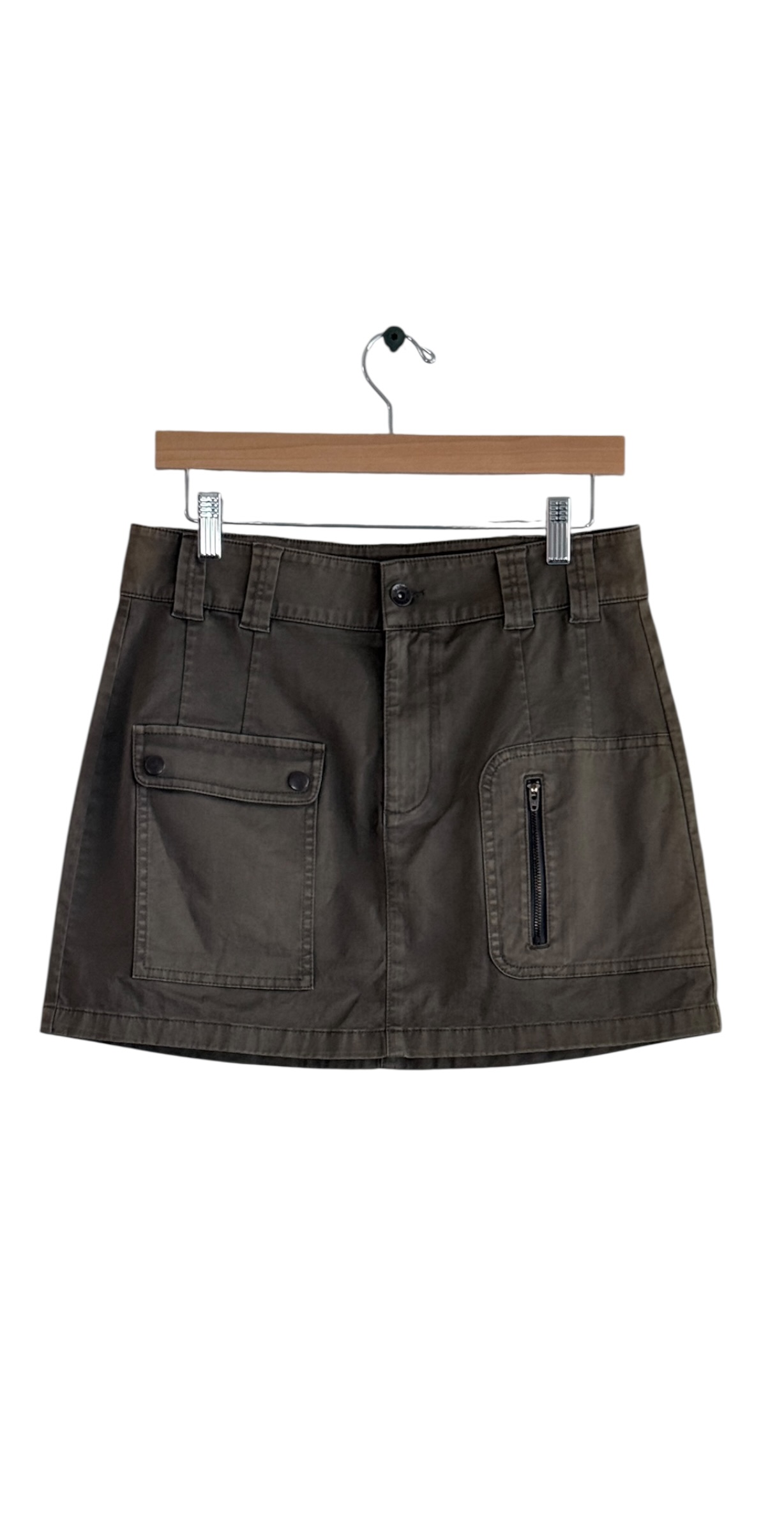 Sanctuary  - Cargo Mini Skirt thumbnail 2