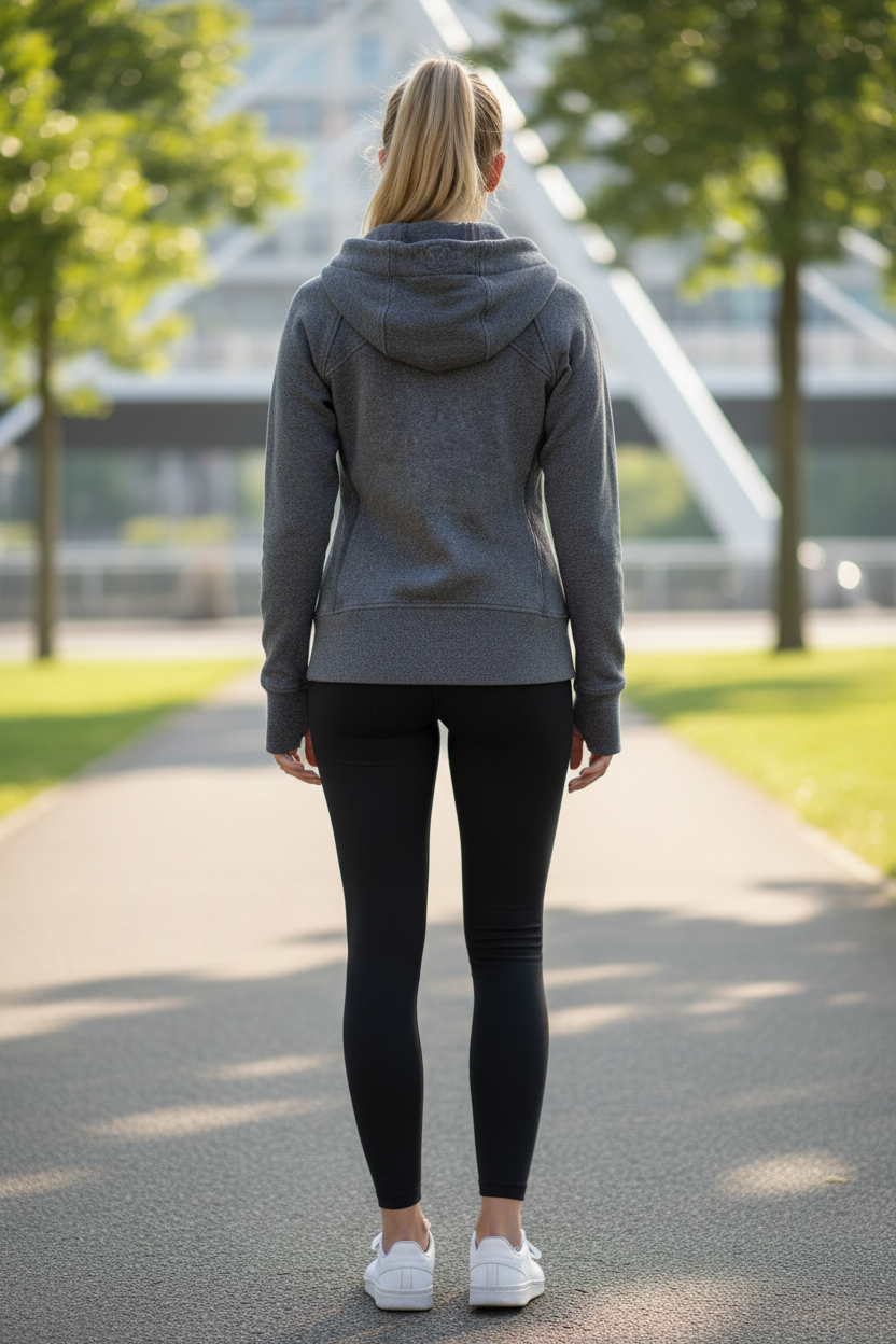 Lululemon - Full Zip Scuba Hoodie thumbnail 2