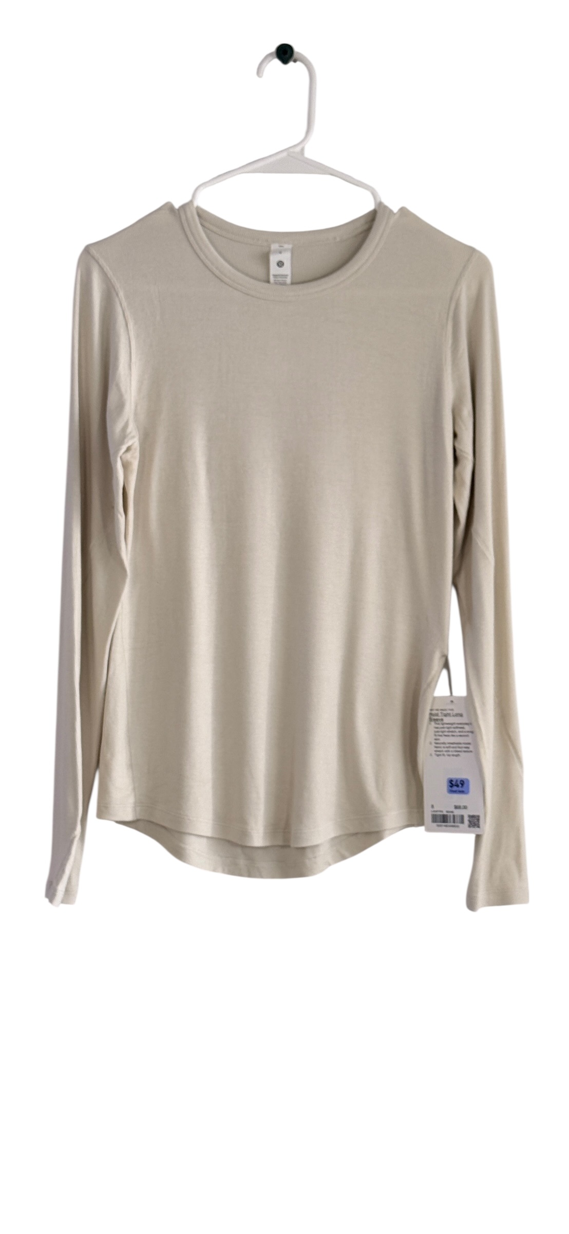 Lululemon Hold Tight Long-Sleeve Shirt thumbnail 2