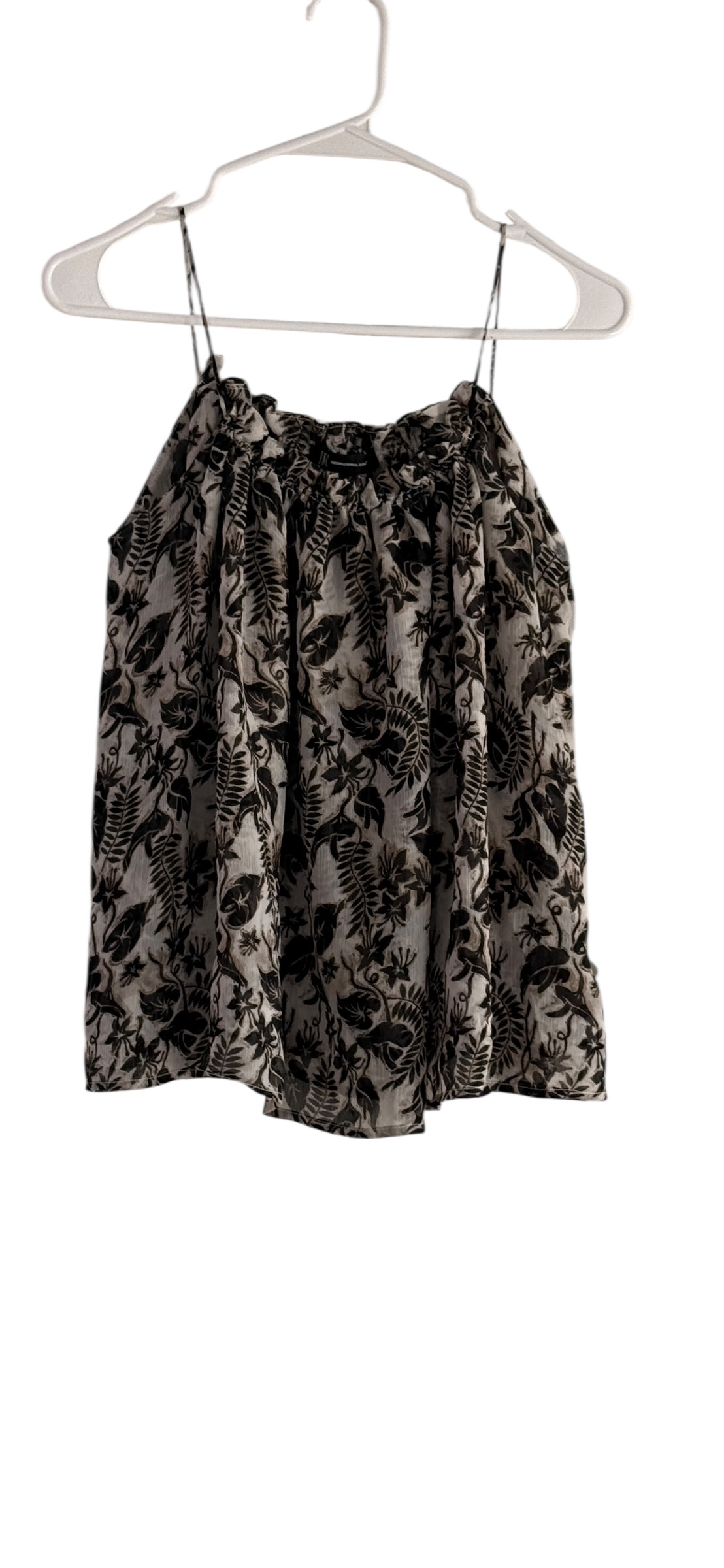 INC International Concepts -Floral Tank thumbnail 2