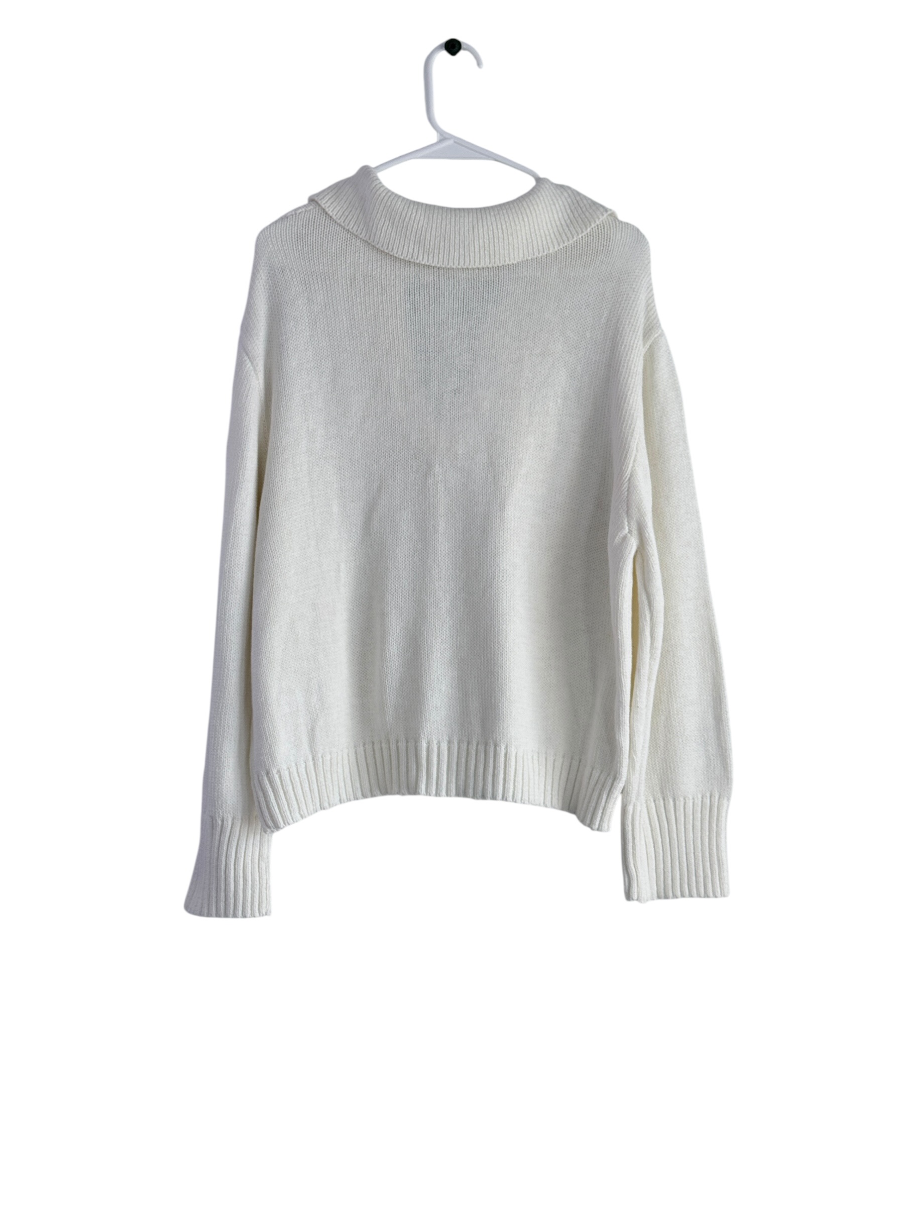 Sanctuary - Jonny Collared V Neck Sweater thumbnail 3