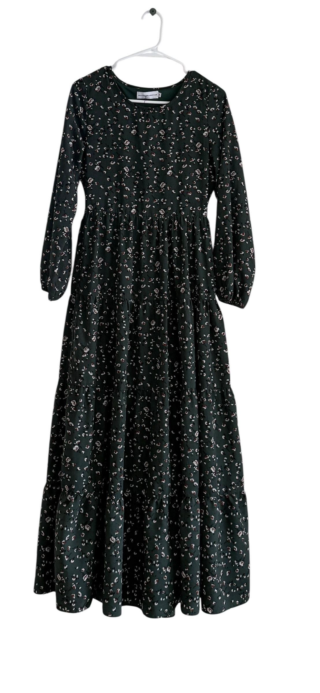 Veiled Collection Floral Maxi Dress thumbnail 2