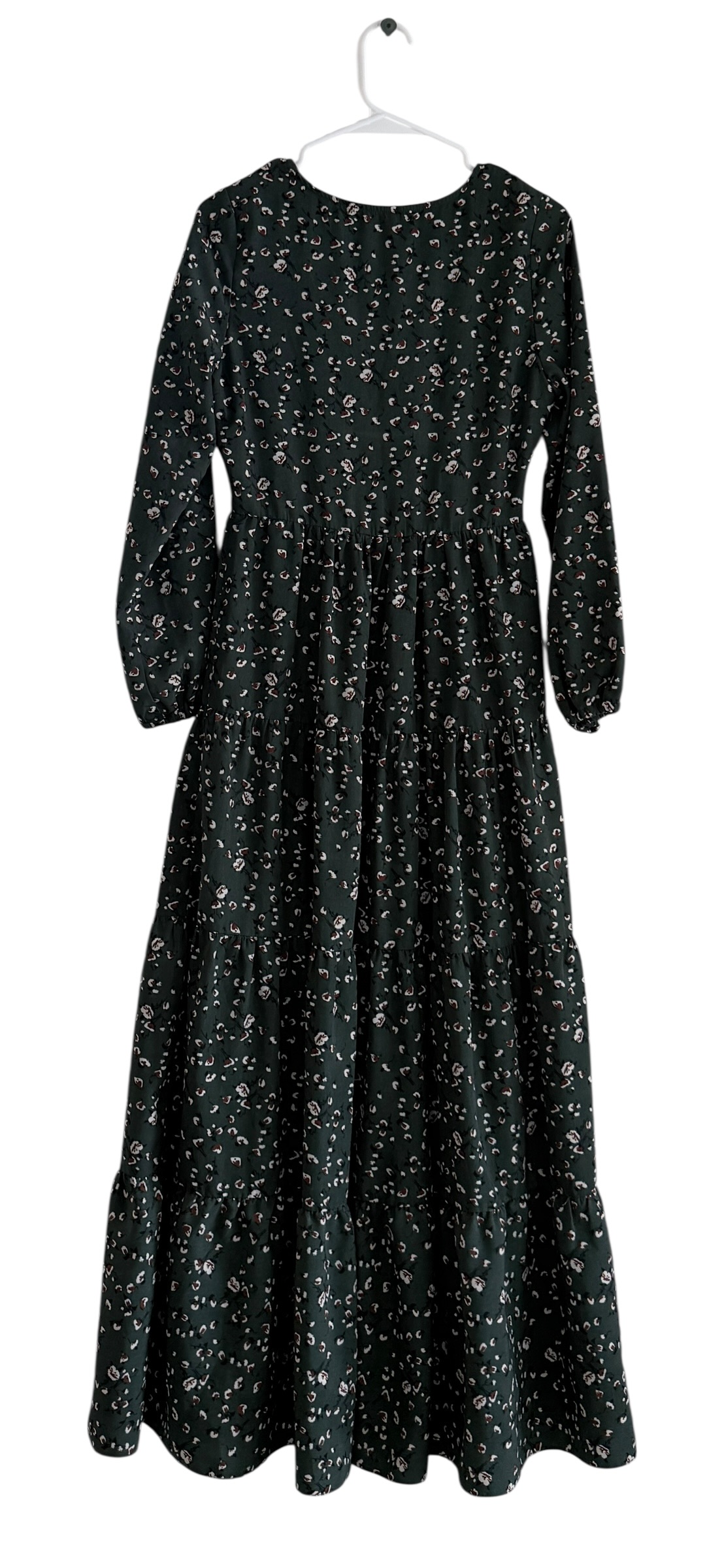 Veiled Collection Floral Maxi Dress thumbnail 3