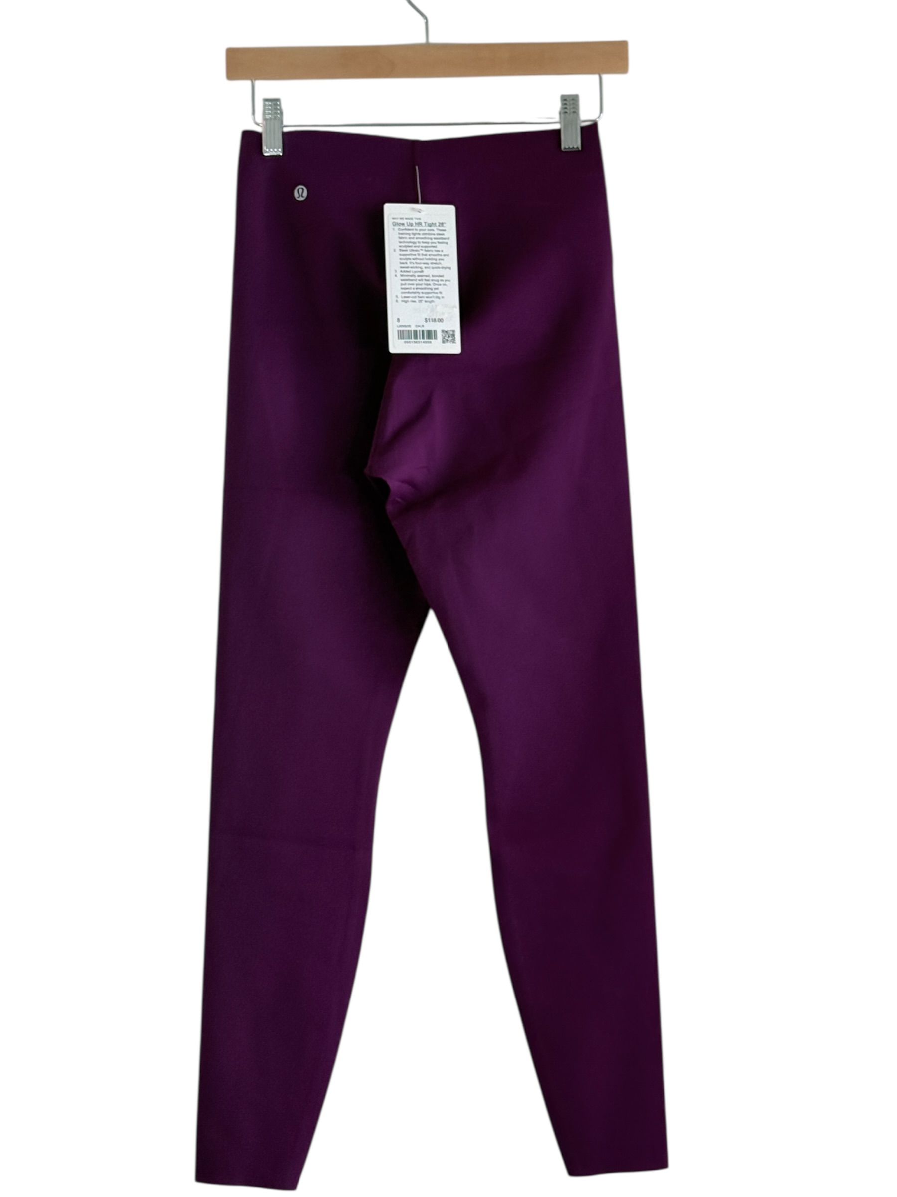 Lululemon Glow Up HR Tight 28" thumbnail 3