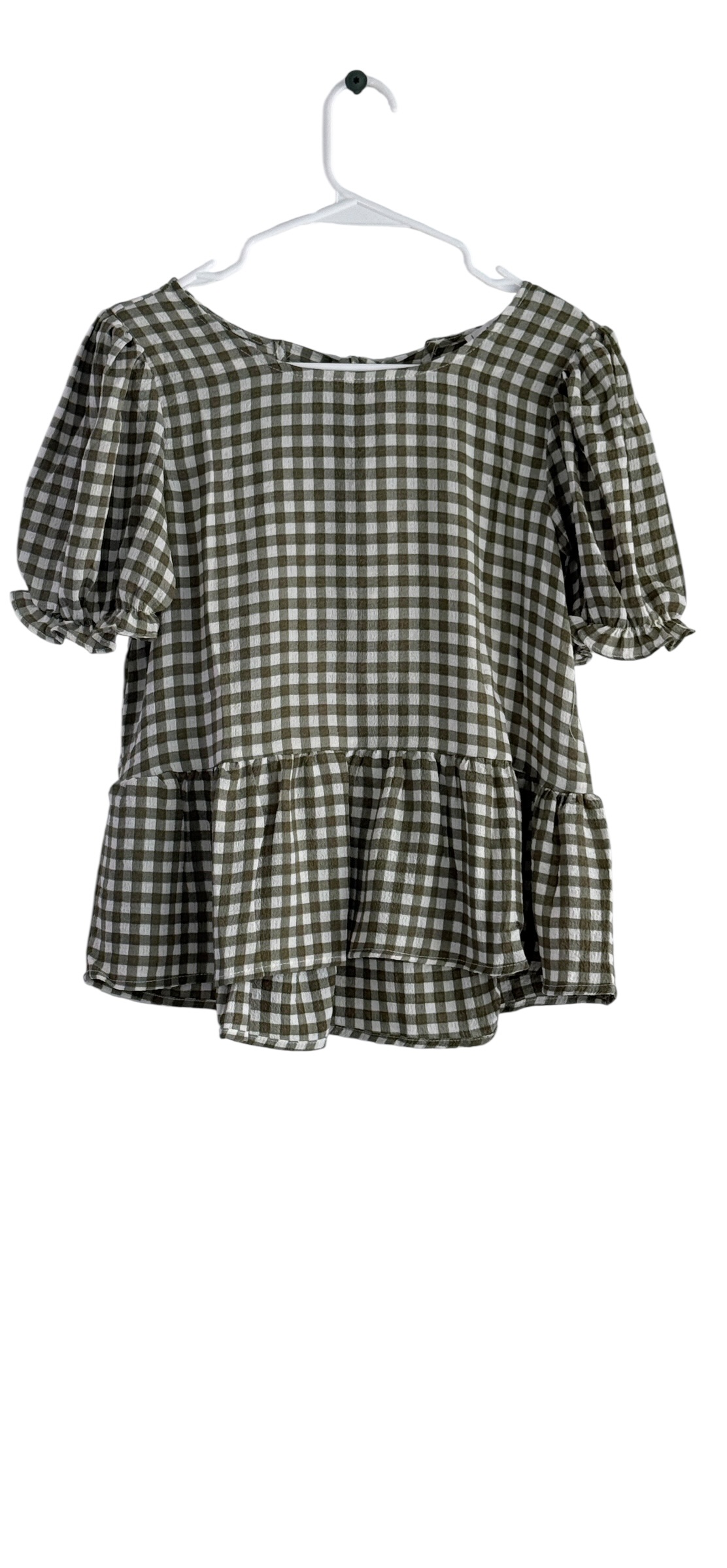 Mine - Gingham Top thumbnail 2