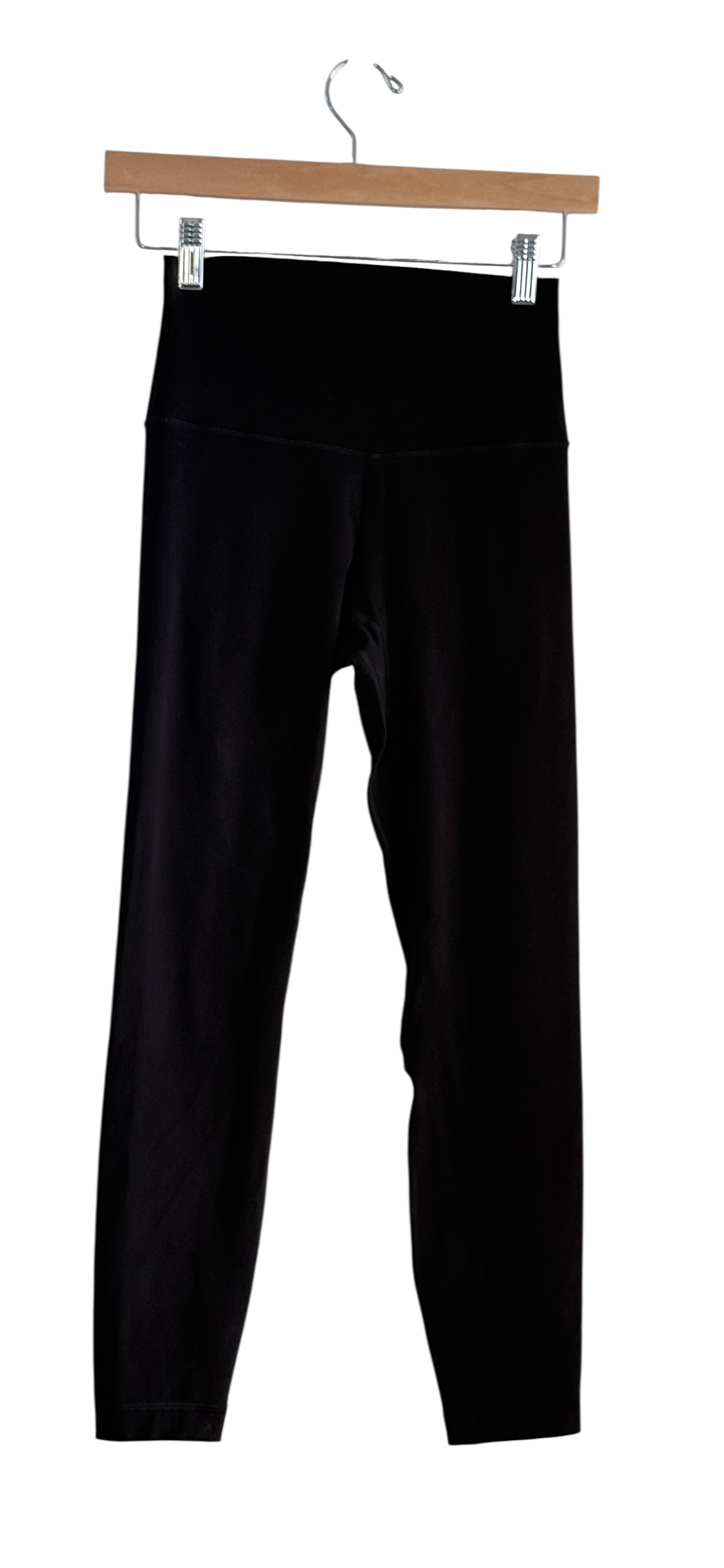 Lululemon Wunder Under Luon HR Legging 28" thumbnail 2