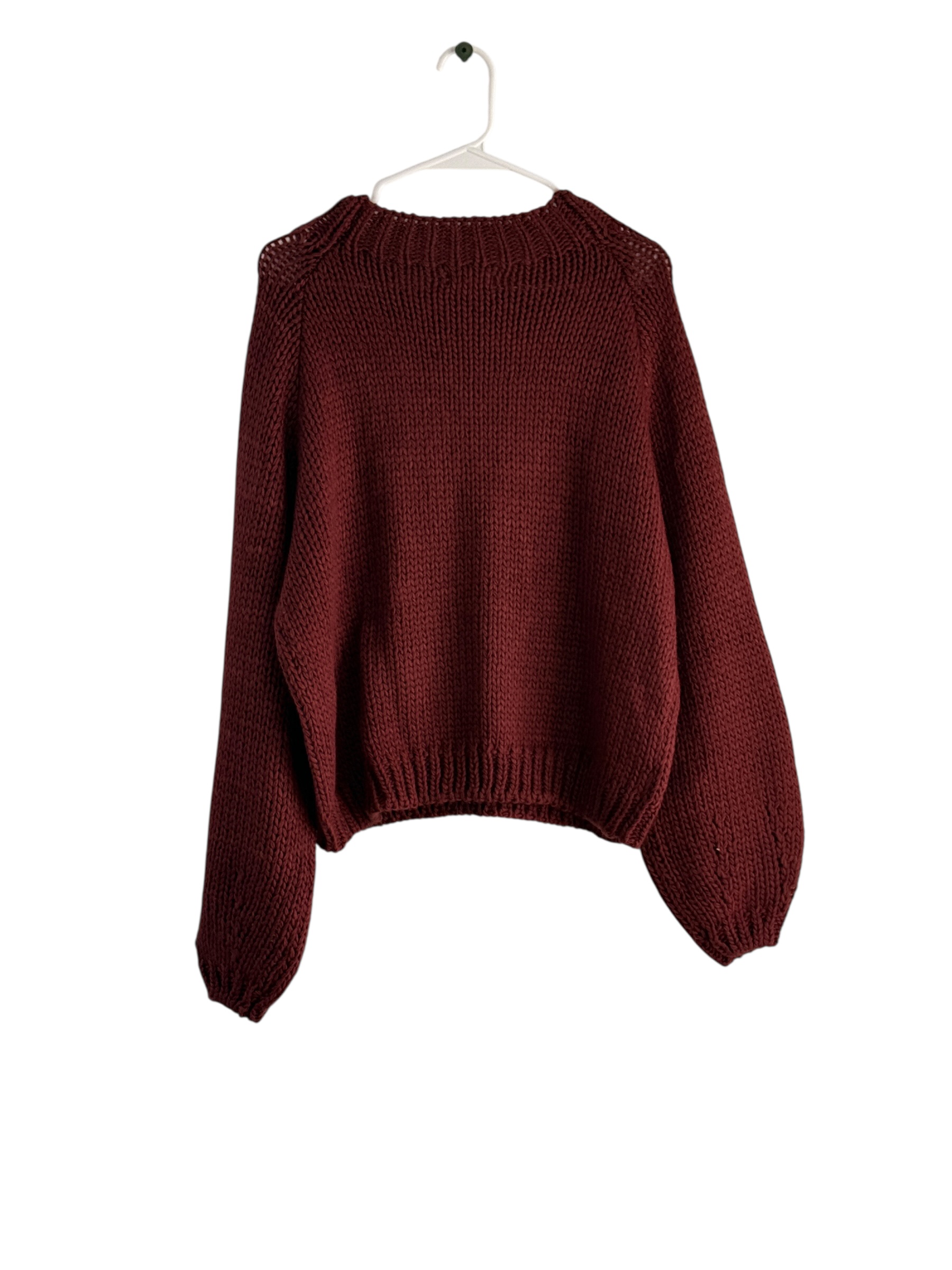 Elan - Ski Chunky Knit Sweater thumbnail 3
