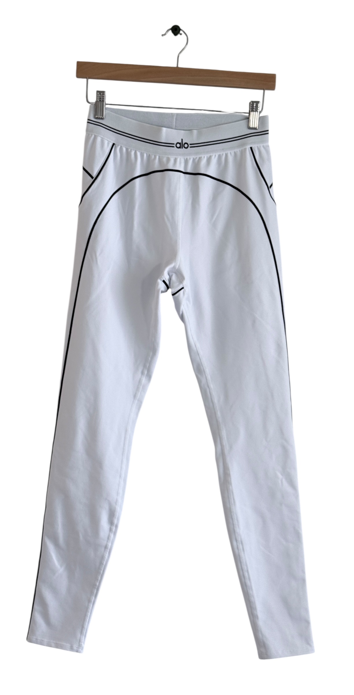 Alo Airbrush High-Waist Heart Throb Legging thumbnail 2
