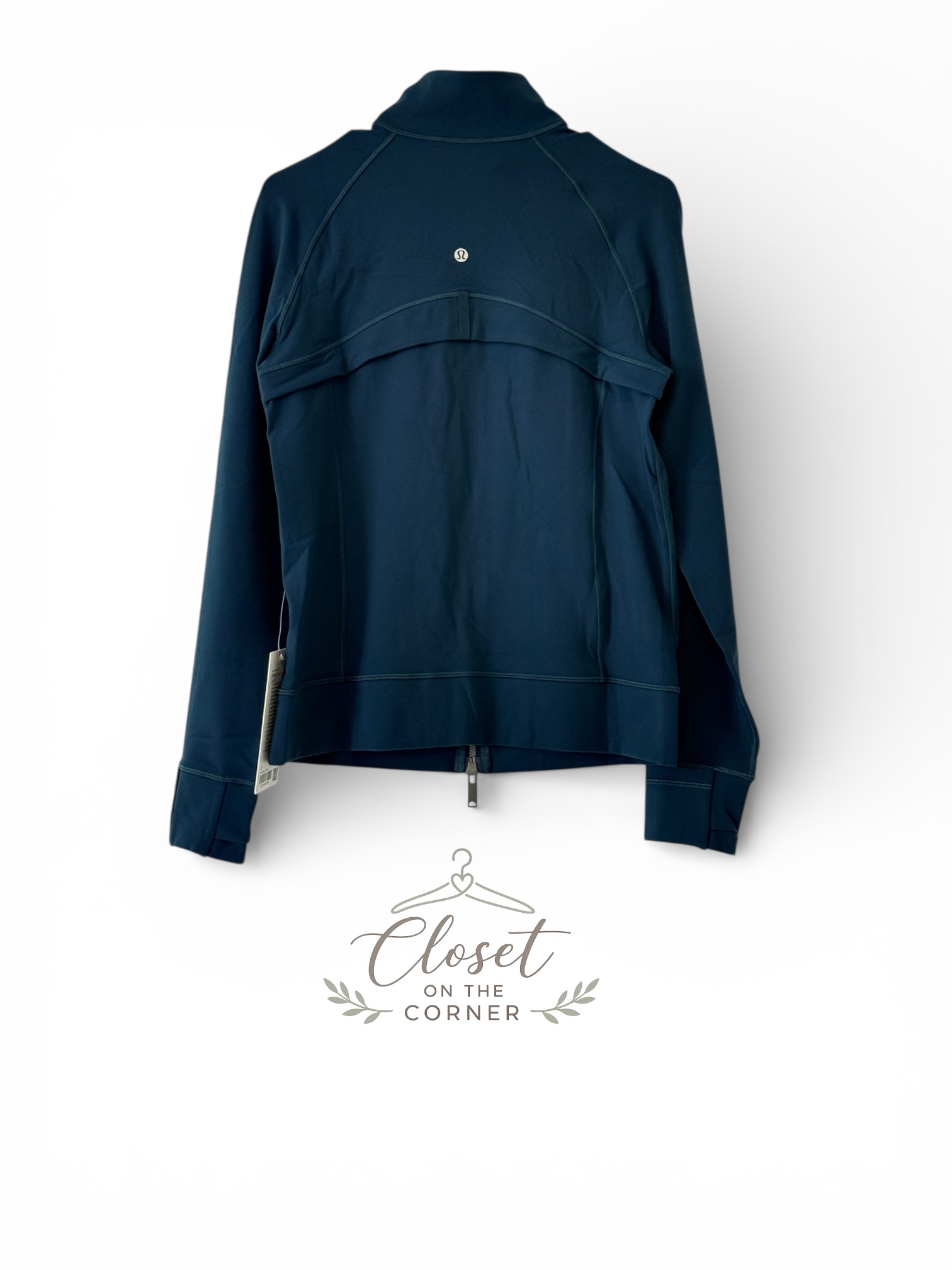 Lululemon Define Track Jacket Luon thumbnail 3
