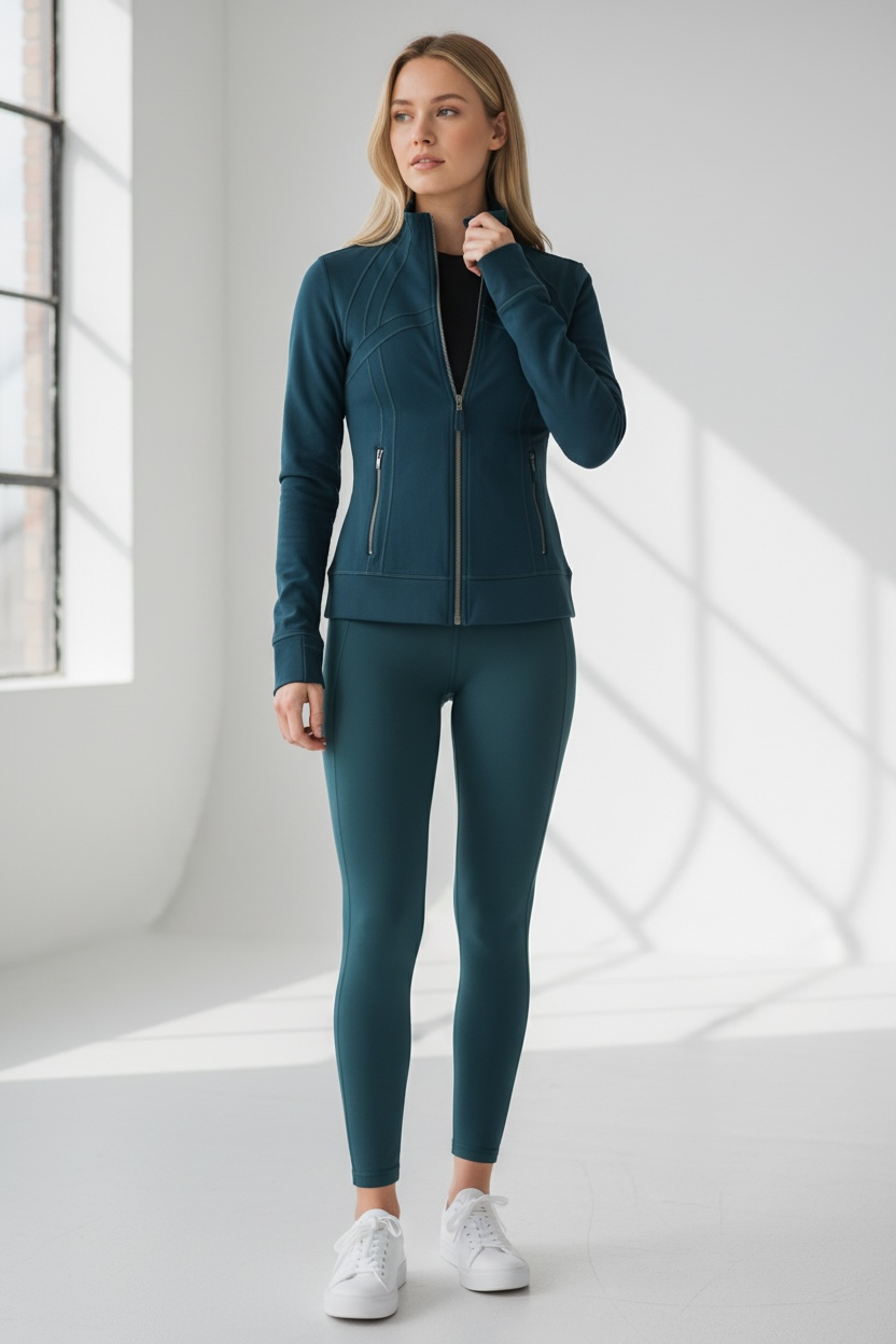 Lululemon Define Track Jacket Luon - Image 1