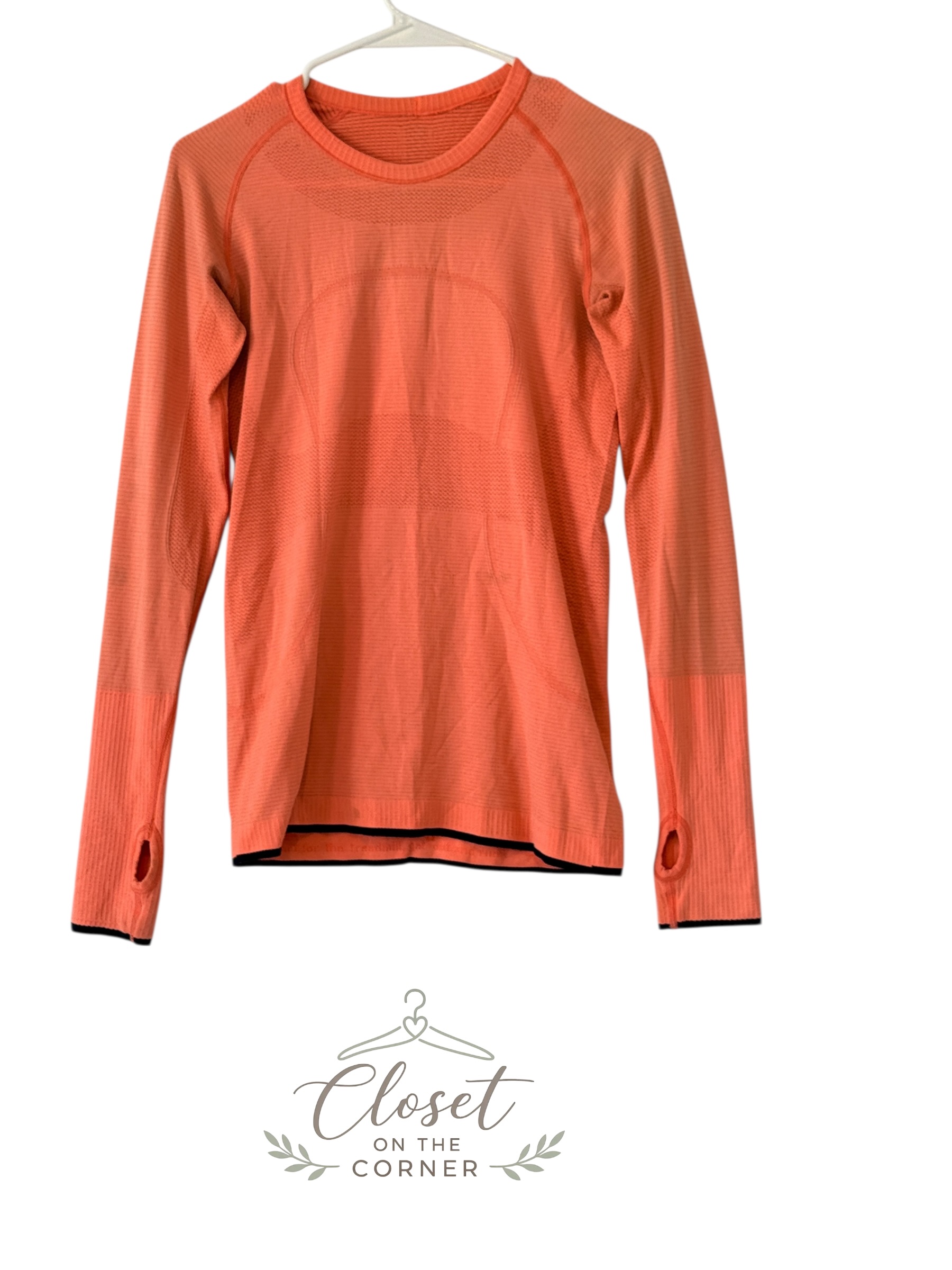 Lululemon Swiftly Tech Long Sleeve thumbnail 2